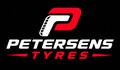 Peterson's Tyres Logo